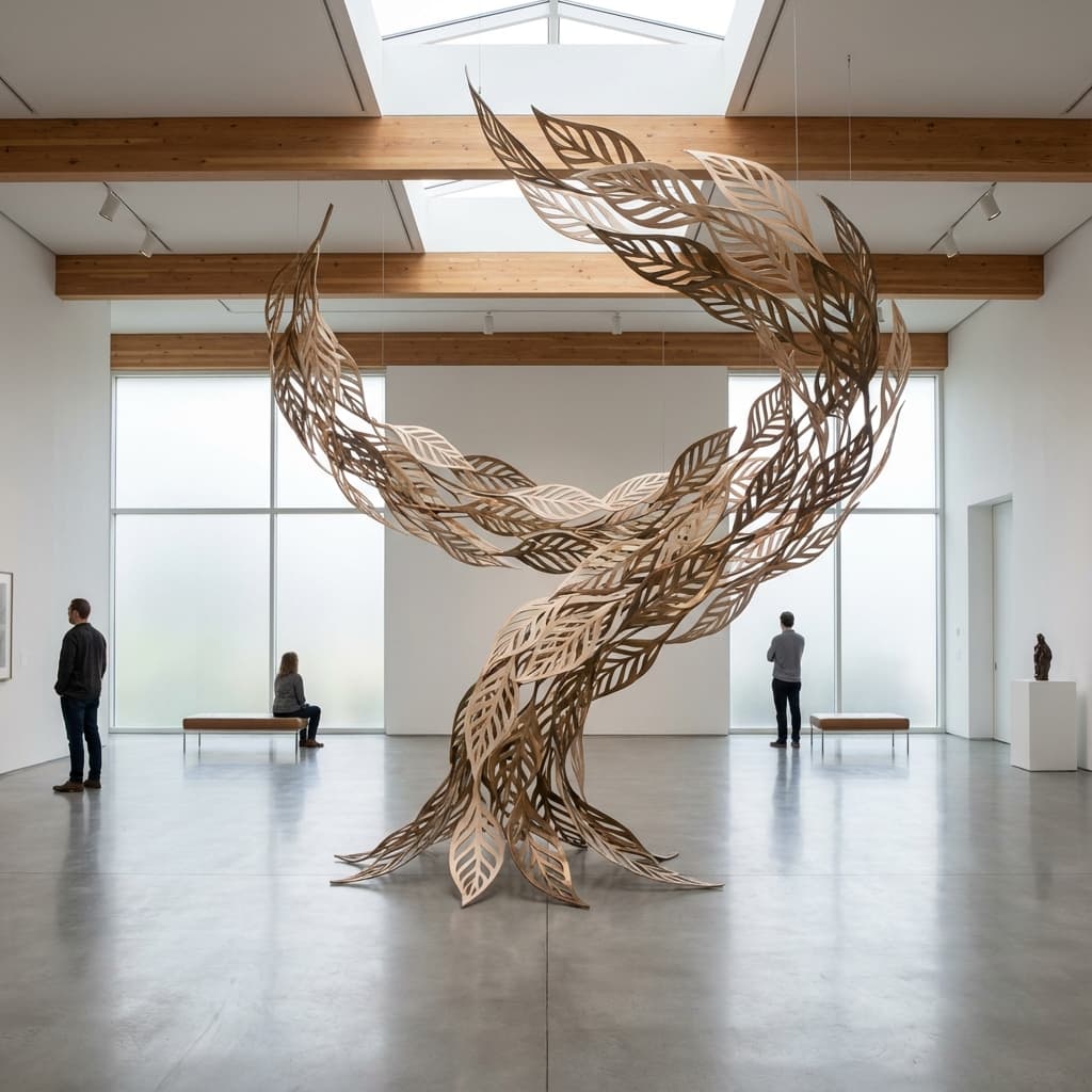 The New Leaf Gallery